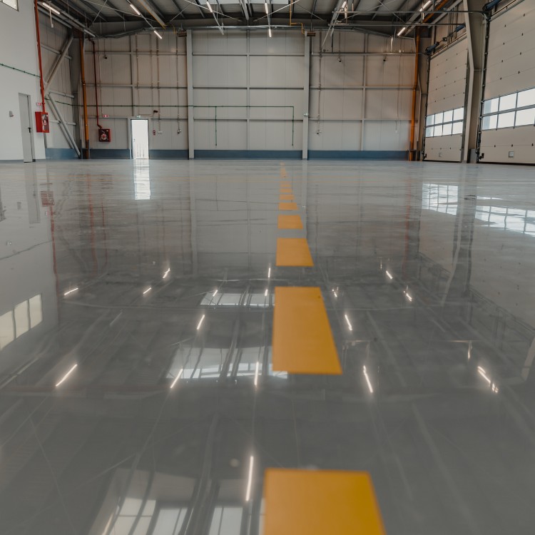 Epoxy Custom Coating in Central Arkansas