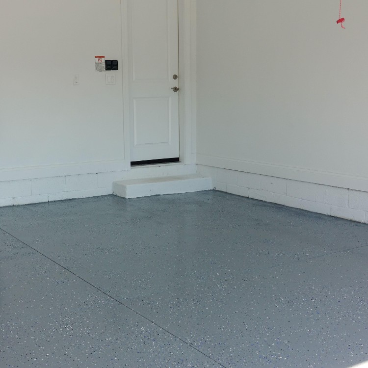 Epoxy Custom Coating in Central Arkansas