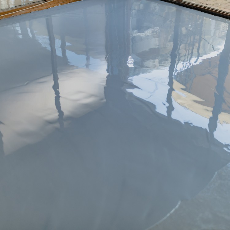 Epoxy Custom Coating in Central Arkansas